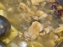 -一席地·本地鸡窝·杭帮鸡火锅(萧山银隆百货店)