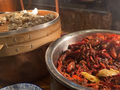 -万达瑞华酒店美食汇自助餐厅(楚河汉街店)