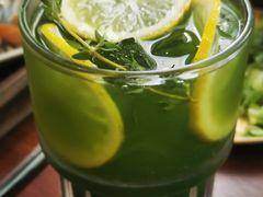 青柠汁-肥朵食堂(带梦胡同店)