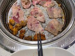 -佰烧海鲜烤肉火锅自助(世茂国际广场店)