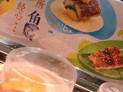 -争鲜回转寿司(太阳宫凯德PLUS店)