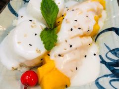 芒果椰香糯米-Hi YOU你的饭局泰餐厅(雍和宫店)