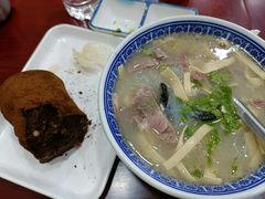 -老回回烩面馆(左家庄店)
