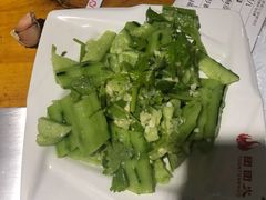 素拍黄瓜-牛上牛吊炉烧烤(红旗大街店)