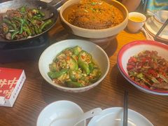 -恰饭·老长沙市井菜 (天河客运站店)