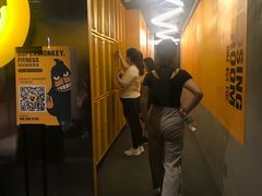 -超级猩猩健身·团课(高新园大冲商务中心二店)