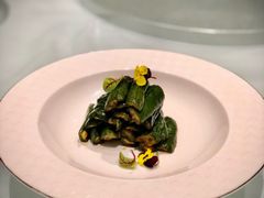 酸味黄瓜-Yan Ting 宴庭中餐厅(上海静安瑞吉酒店)