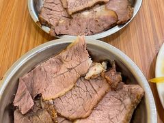 秘制牛肉-有礼有面(知春路店)