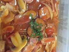 -玛格萝妮比萨屋(陆家浜路店)