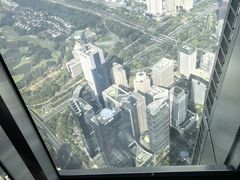 -平安金融中心云际观光层