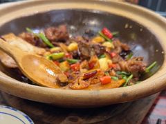 -沙胆彪炭炉牛杂煲(成都玉林店)