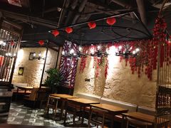 大堂-悠味天老妈疙瘩汤(万达店)
