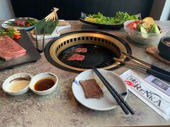 -炼火烤肉店