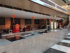 -圆顶阁西餐厅(郑州索菲特国际饭店 )