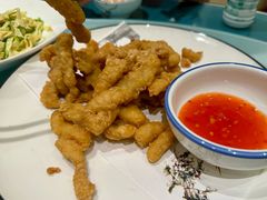 -大清花饺子(山庄店)