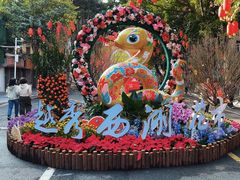 -越秀西湖花市(广州城市广场花卉店)