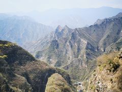 -圣莲山风景区