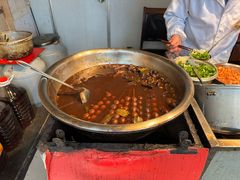 鹌鹑蛋-青果虾饼(杨柳巷店)