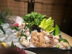 -余欢领鲜火锅(新街口店)