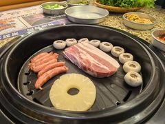-首尔烤肉大排档(合生汇店)