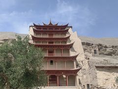 -敦煌莫高窟
