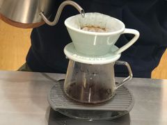 -Legno.ita Coffee by Wood(襄阳南路店)