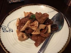 油焖鲜笋面筋-夜上海(新天地店)