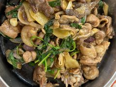 炒猪杂-玲玲美食宁辉店(葵蓬店)