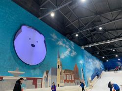 -Mr·Kuma酷么先生雪之乐园