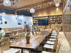 -柠檬花院烤肉·会议团建·聚会·求婚(三圣乡店)