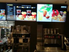 -麦当劳(中山大道中店)