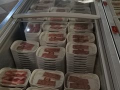 自助取餐区-比亚森自助烤肉料理(裕华店)