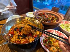 -恰饭·老长沙市井菜(天河客运站店)