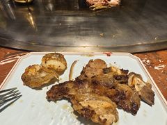 -FAZZFLAME法滋铁板烧自助