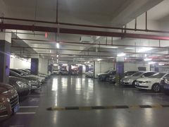 地下停车场-凯德广场(金牛店)