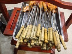 -炭虎子水浒烤肉(梦时代店)