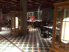 大堂-三号黄浦会Canton Table