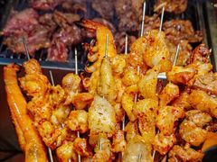 -丹东特色烤肉(学府路一部店)