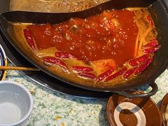-鸿姐老火锅(花园路店)