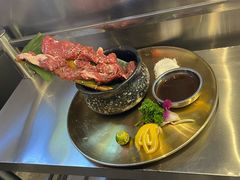 -哈哈碳都·牛肋条无限自助烤肉(台江万达店)
