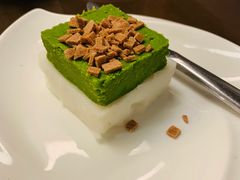 -枣子树素餐厅(铂金城店)