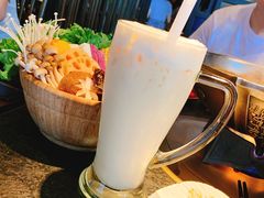 -湊湊火锅·茶憩(新中关购物中心店)