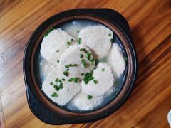 黄姚水豆腐酿-姚餐馆