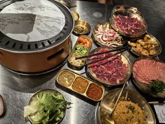 -核桃碳烤肉馆(深圳首店)