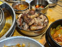 -姜虎东白丁烤肉(银泰中心in99店)