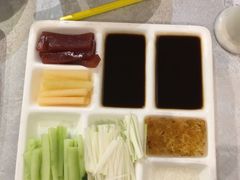 -京味民福烤鸭店(建设四马路店)