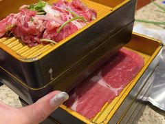 -姜胖胖首尔自助烤肉·蒸汽海鲜大排档(国瑞中心店)