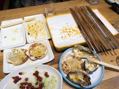 -江城老胖串店·海鲜·小龙虾(世光路店)