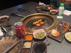 -铭牛烧肉·和牛海鲜自助(高新月牙湖店)