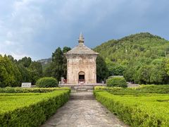 -四门塔风景区